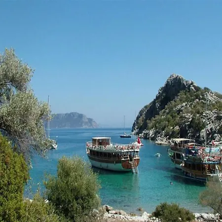 Kusadasi Βίλα Soğucak